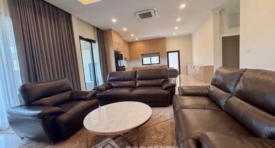 Villa zur Miete mit 3 Zimmer in Bang Lamung, Chonburi