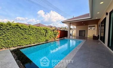 Villa zur Miete mit 3 Zimmer in Bang Lamung, Chonburi