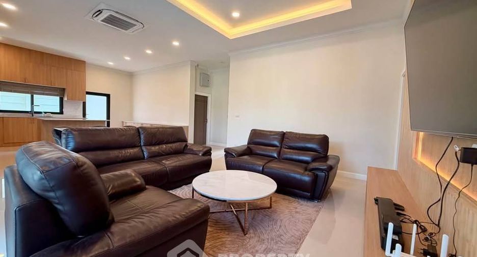 Villa zur Miete mit 3 Zimmer in Bang Lamung, Chonburi