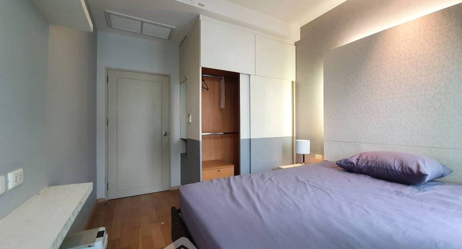 Wohnung zur Miete mit 2 Zimmer in Khlong Toei, Bangkok