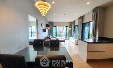 Wohnung zur Miete mit 2 Zimmer in Khlong Toei, Bangkok