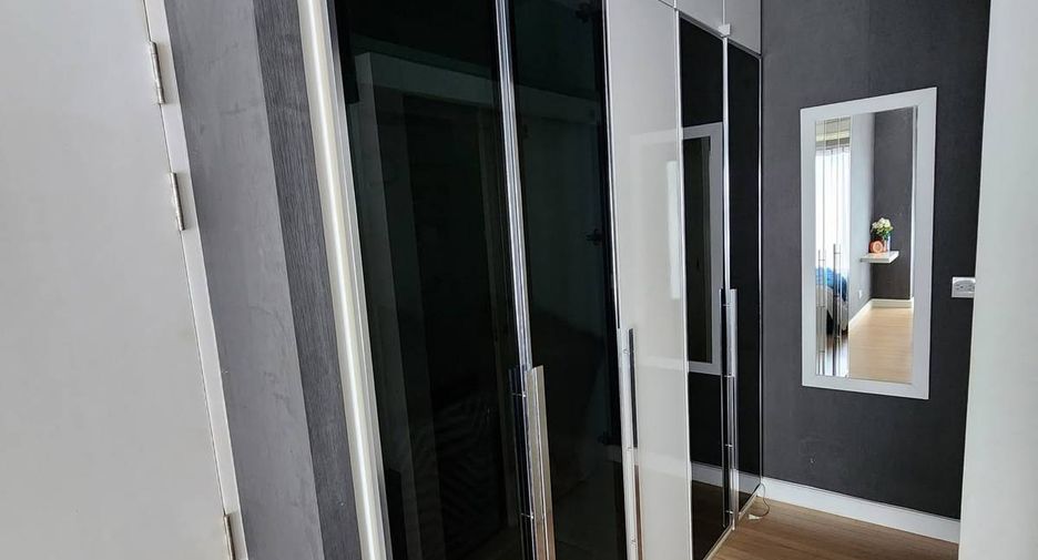 Wohnung zur Miete mit 1 Zimmer in Sathon, Bangkok
