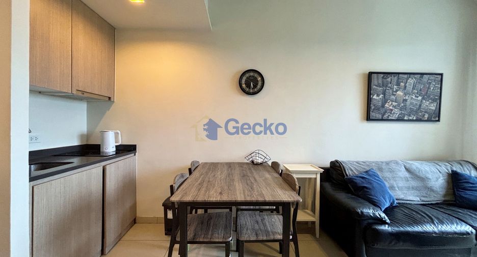 Wohnung zum Kauf mit 1 Zimmer in Bang Lamung, Chonburi