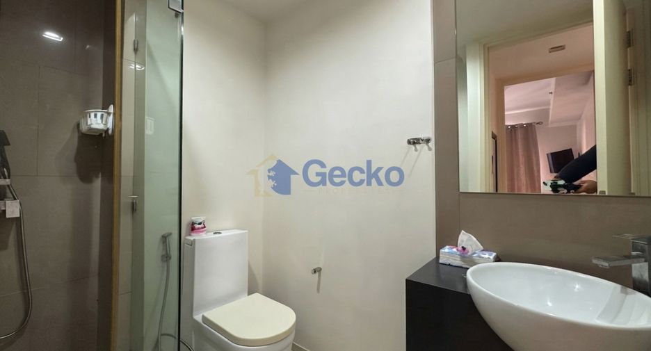 Wohnung zum Kauf mit 1 Zimmer in Bang Lamung, Chonburi