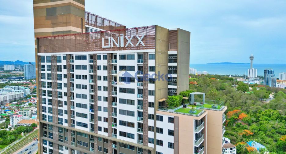 Wohnung zum Kauf mit 1 Zimmer in Bang Lamung, Chonburi