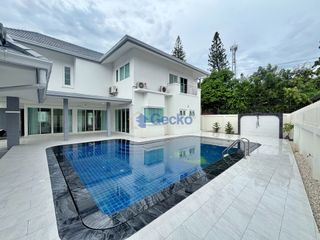 For rent 4 bedrooms house in Bang Lamung, Chonburi