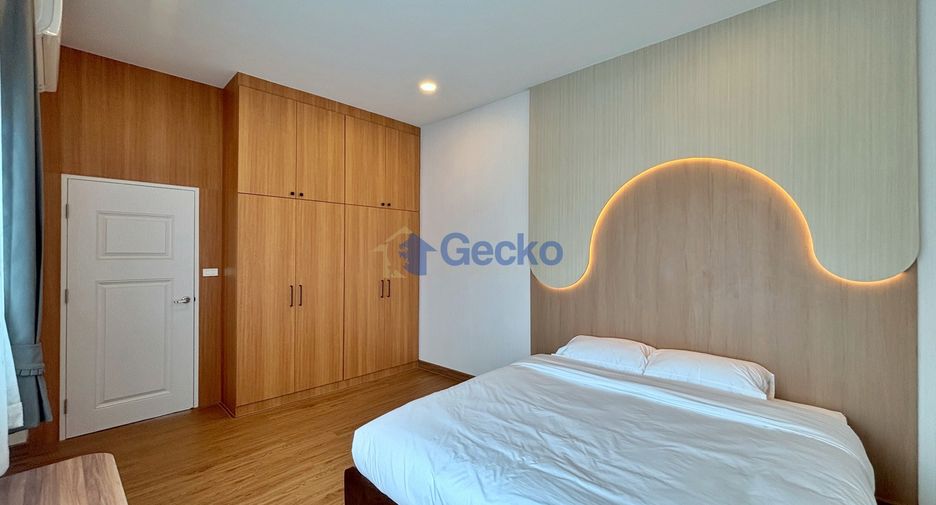 For rent 4 bedrooms house in Bang Lamung, Chonburi