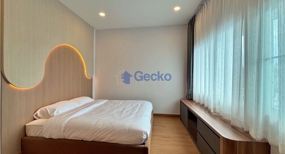 For rent 4 bedrooms house in Bang Lamung, Chonburi