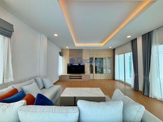 For rent 4 bedrooms house in Bang Lamung, Chonburi