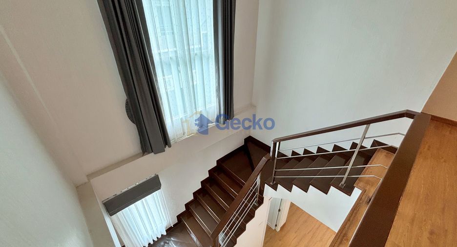 For rent 4 bedrooms house in Bang Lamung, Chonburi