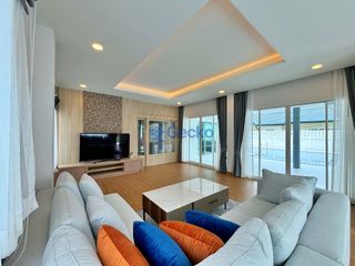 For rent 4 bedrooms house in Bang Lamung, Chonburi