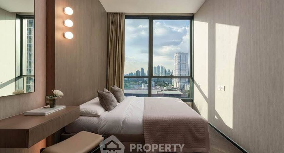 For rent 2 ベッドルーム condo in Khlong Toei, Bangkok