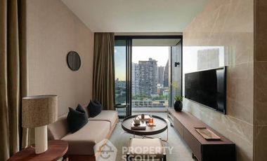 À louer 2 chambres condo à Khlong Toei, Bangkok