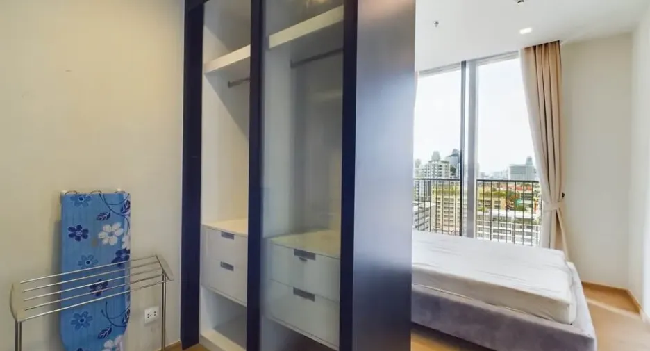 For rent 1 bed condo in Watthana, Bangkok