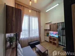 For rent 1 bed condo in Khan Na Yao, Bangkok
