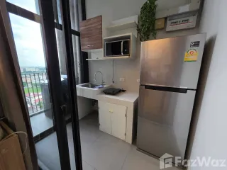 For rent 1 bed condo in Khan Na Yao, Bangkok
