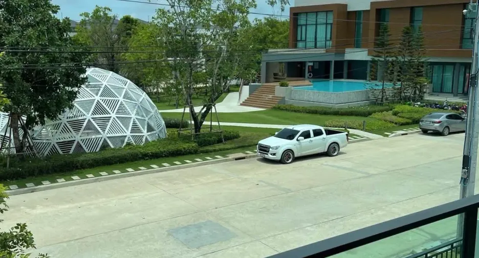 ให้เช่า 4 ห้องนอน บ้านเดี่ยว ใน บางพลี, สมุทรปราการ