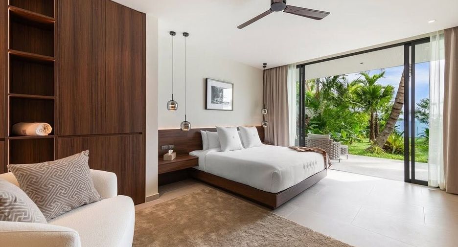 For rent 5 bedrooms villa in Ko Samui, Surat Thani