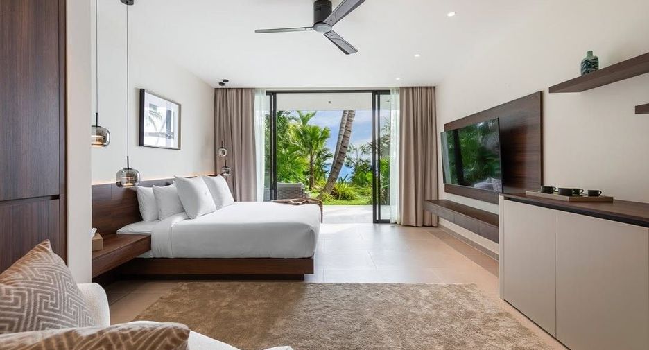 For rent 5 bedrooms villa in Ko Samui, Surat Thani