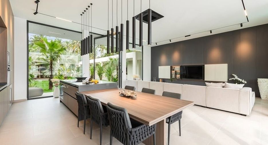 For rent 5 bedrooms villa in Ko Samui, Surat Thani