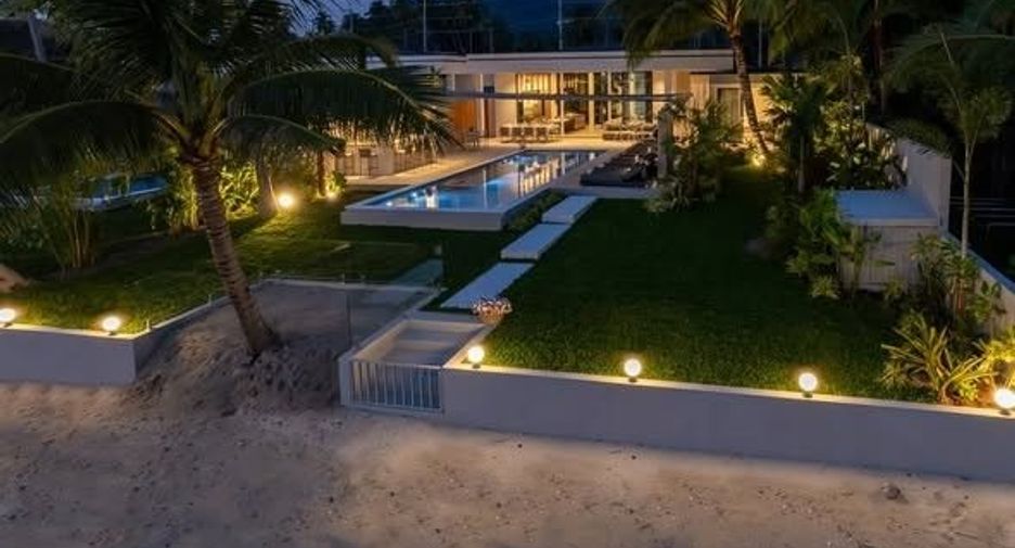 For rent 5 bedrooms villa in Ko Samui, Surat Thani