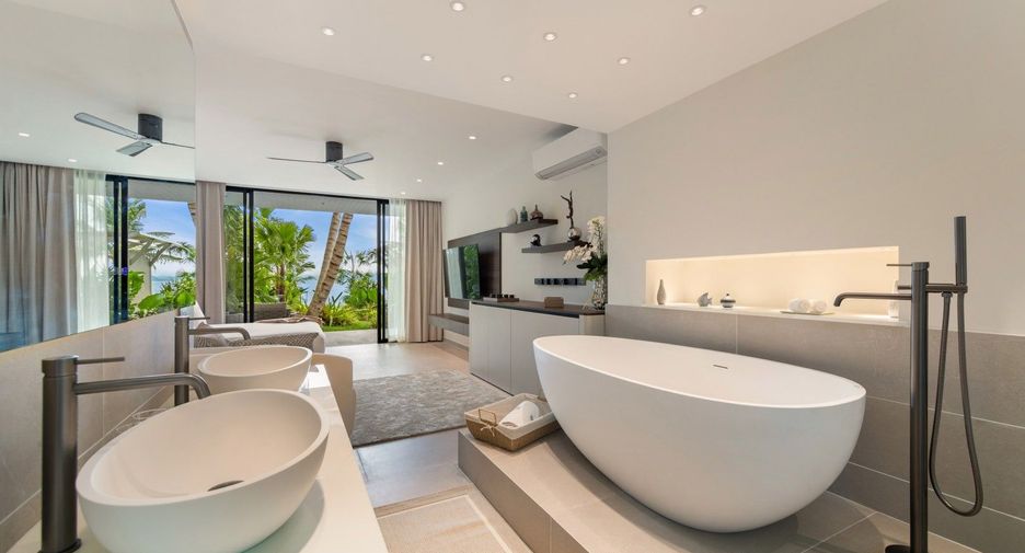 For rent 5 bedrooms villa in Ko Samui, Surat Thani