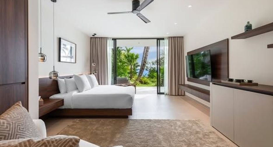 For rent 5 bedrooms villa in Ko Samui, Surat Thani