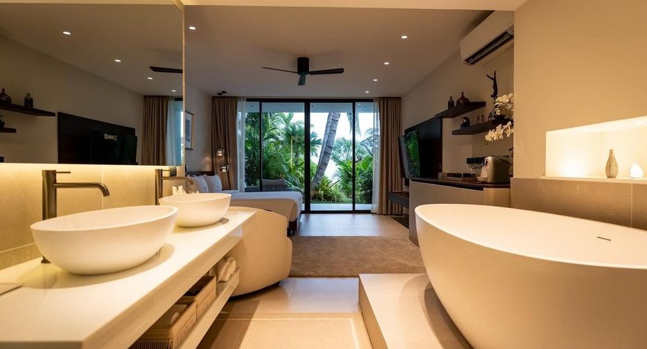 For rent 5 bedrooms villa in Ko Samui, Surat Thani