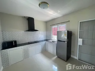 For rent 3 bedrooms house in San Sai, Chiang Mai