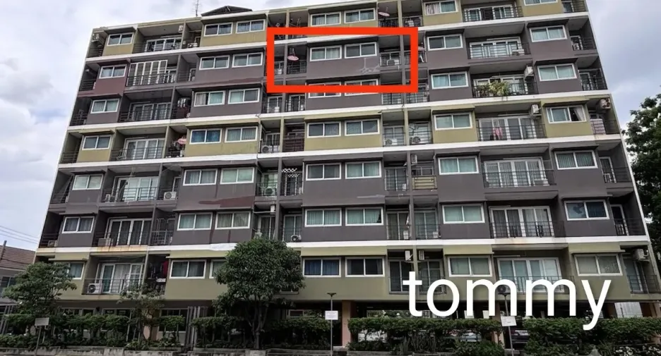 Condo en venta de estudio en Khan Na Yao, Bangkok