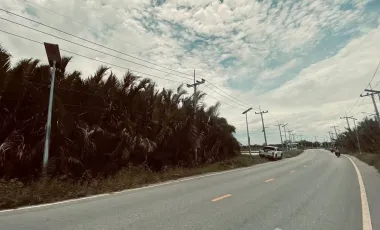 Terreno en venta en Phra Samut Chedi, Samut Prakan