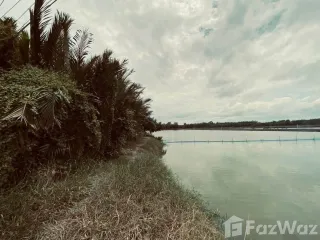For sale land in Phra Samut Chedi, Samut Prakan