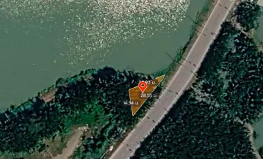 Terreno en venta en Phra Samut Chedi, Samut Prakan