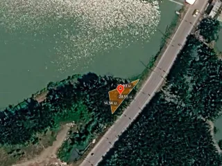 For sale land in Phra Samut Chedi, Samut Prakan