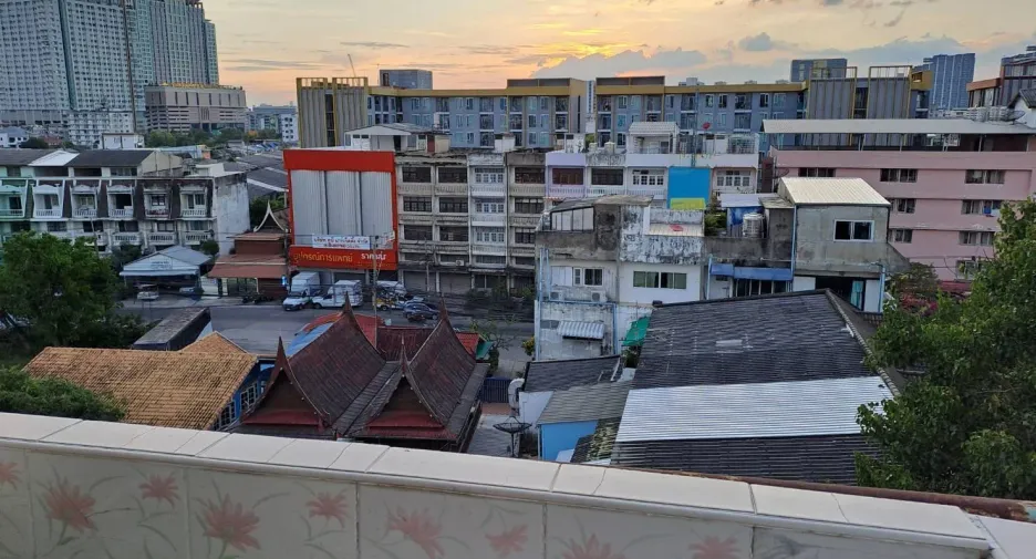 Condo en venta de estudio en Bang Kapi, Bangkok