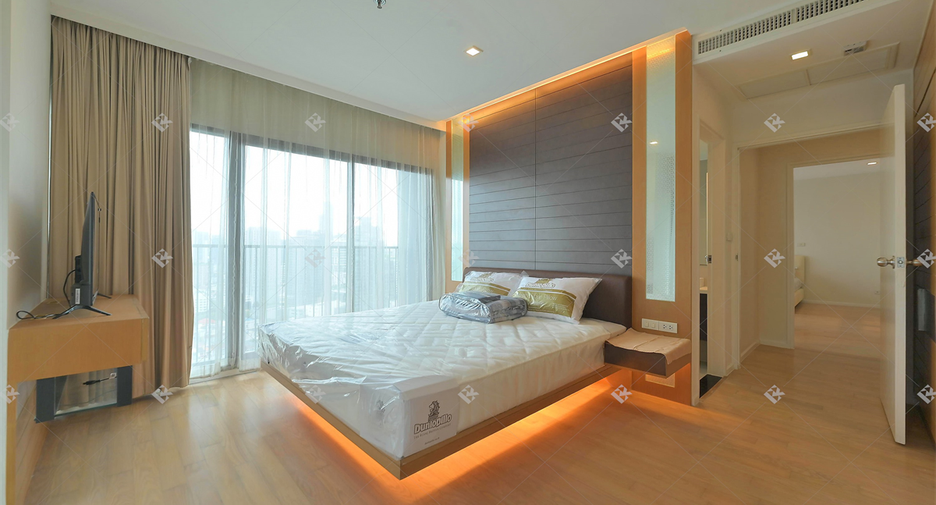 ให้เช่า 2 ห้องนอน คอนโด ใน คลองเตย, กรุงเทพฯ