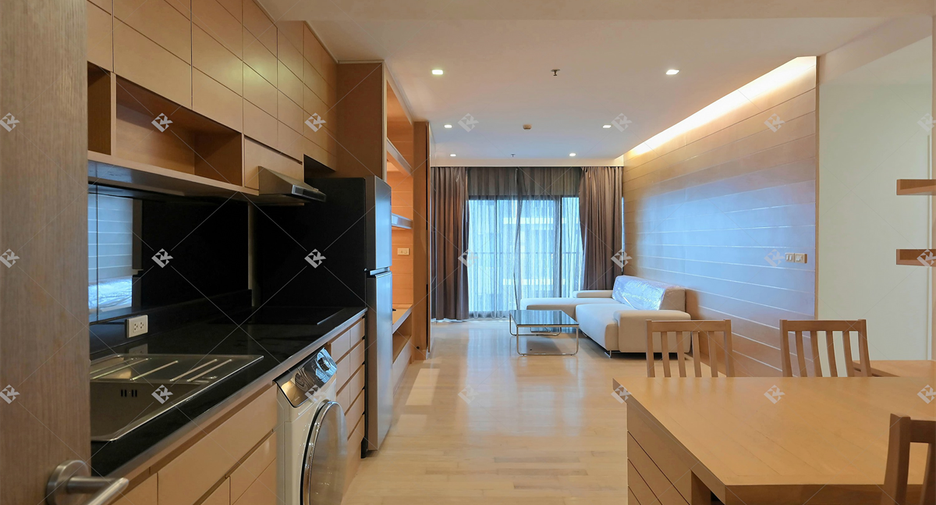 ให้เช่า 2 ห้องนอน คอนโด ใน คลองเตย, กรุงเทพฯ