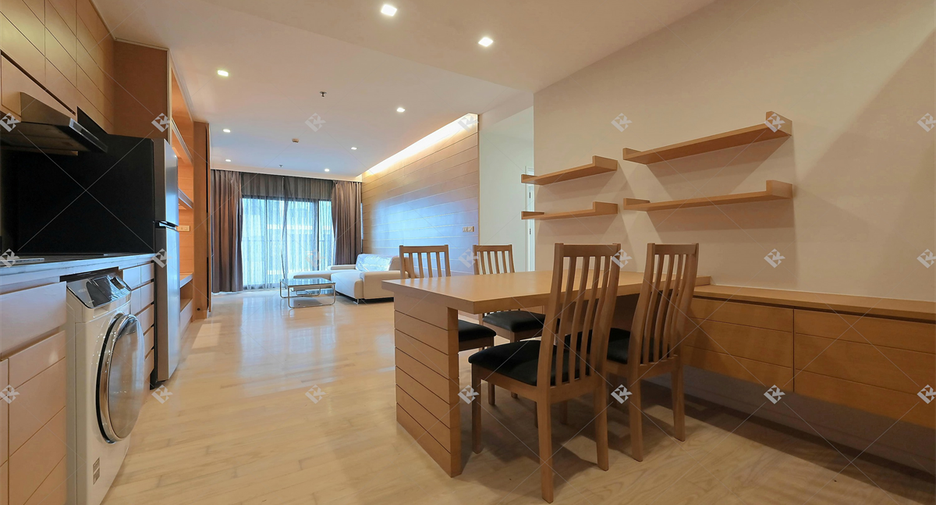 ให้เช่า 2 ห้องนอน คอนโด ใน คลองเตย, กรุงเทพฯ