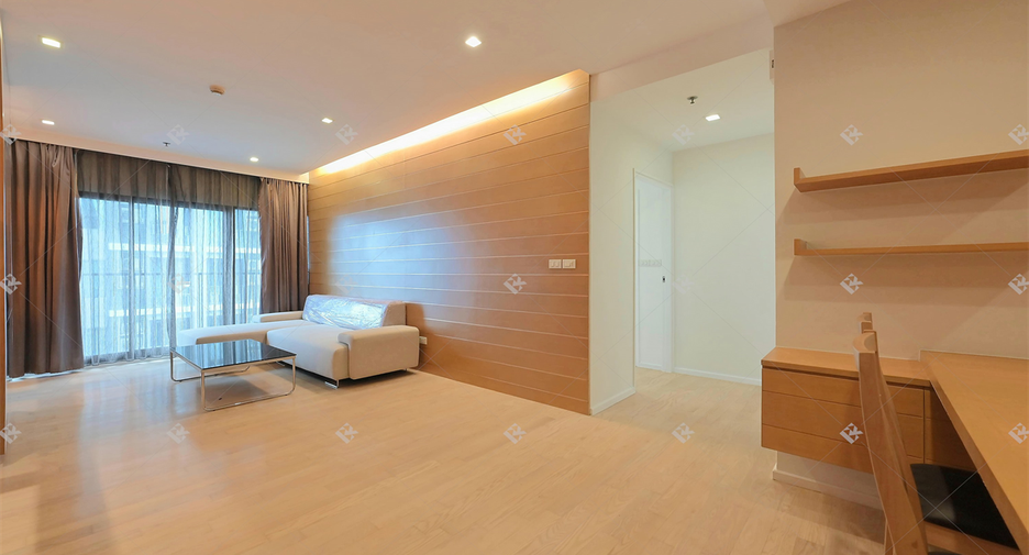 ให้เช่า 2 ห้องนอน คอนโด ใน คลองเตย, กรุงเทพฯ