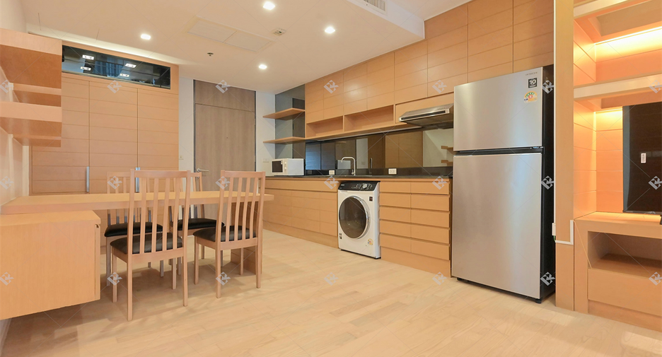 ให้เช่า 2 ห้องนอน คอนโด ใน คลองเตย, กรุงเทพฯ