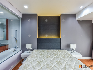 For rent 2 bedrooms condo in Sathon, Bangkok
