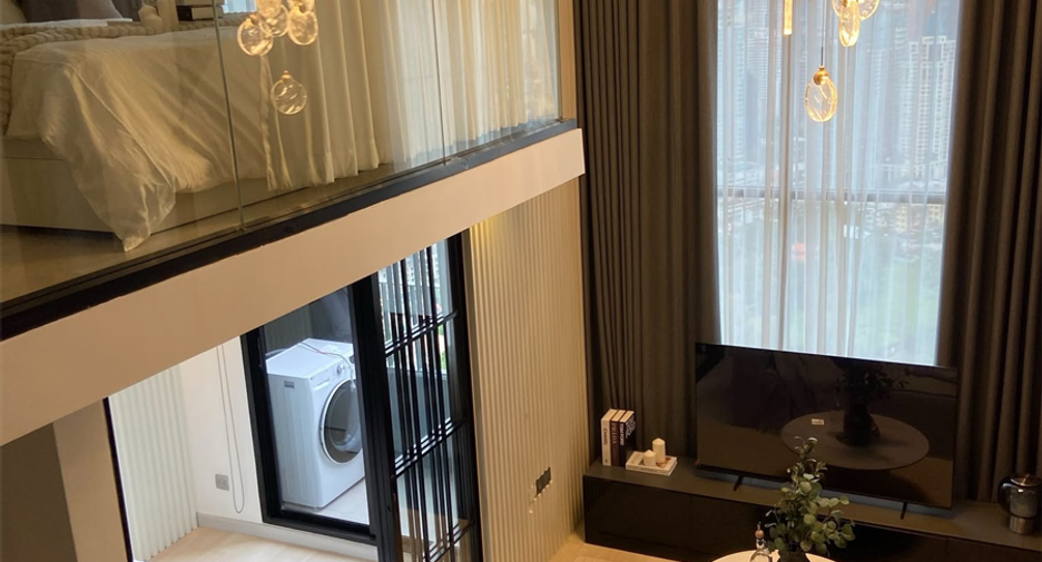 For rent 2 bedrooms condo in Sathon, Bangkok