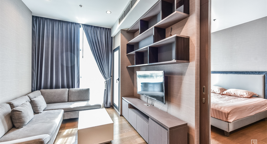 For rent 1 Beds condo in Sathon, Bangkok