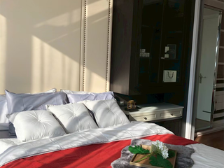 For rent 1 bed condo in Sathon, Bangkok