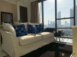 For rent 1 bed condo in Sathon, Bangkok