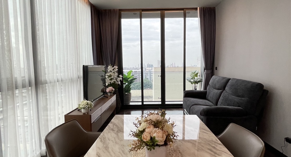 For rent 2 bedrooms condo in Phaya Thai, Bangkok