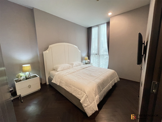 For rent 2 bedrooms condo in Phaya Thai, Bangkok