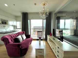 For rent 1 bed condo in Thon Buri, Bangkok