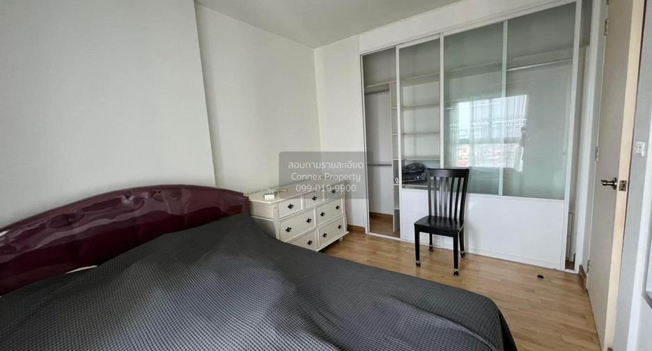 For rent 1 bed condo in Thon Buri, Bangkok