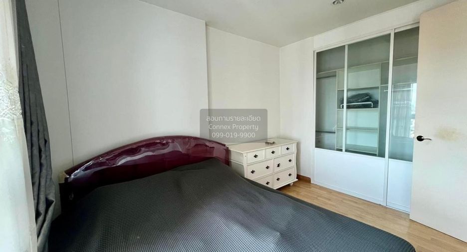 For rent 1 bed condo in Thon Buri, Bangkok